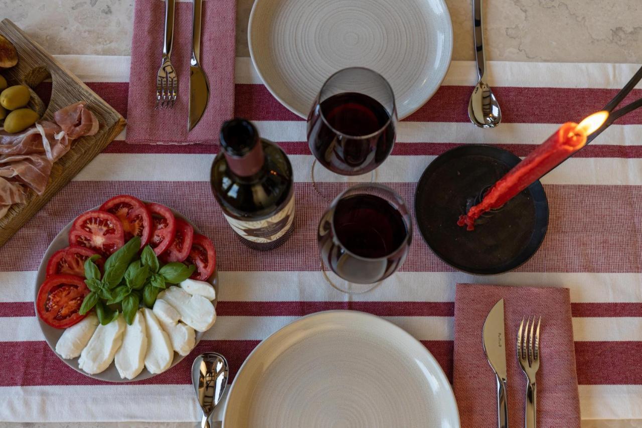 Apartament Antica Loggia San Quirico dʼOrcia Zewnętrze zdjęcie