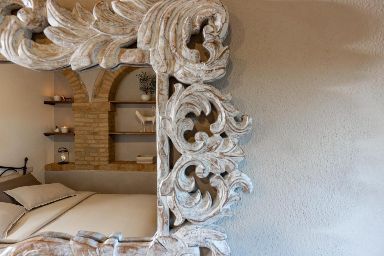 Apartament Antica Loggia San Quirico dʼOrcia Zewnętrze zdjęcie