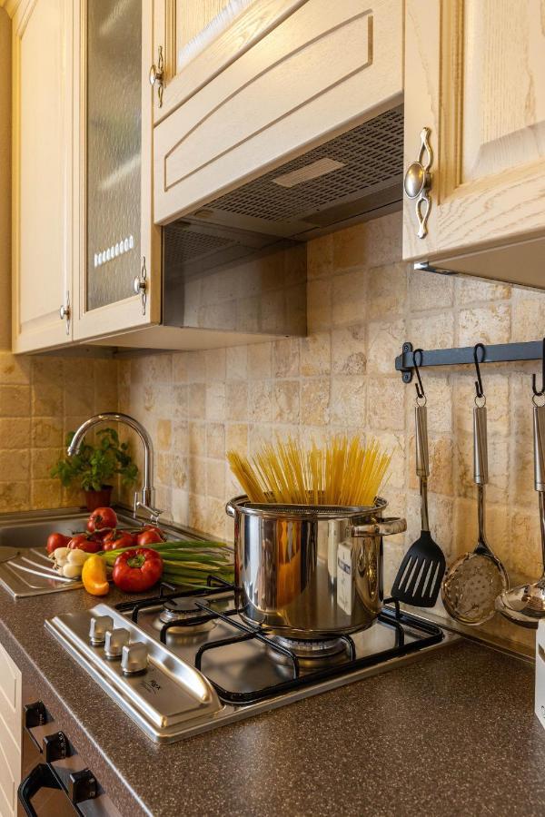 Apartament Antica Loggia San Quirico dʼOrcia Zewnętrze zdjęcie